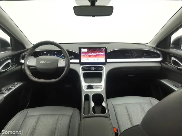 Geely Galaxy Starship 7 2025 · AT
