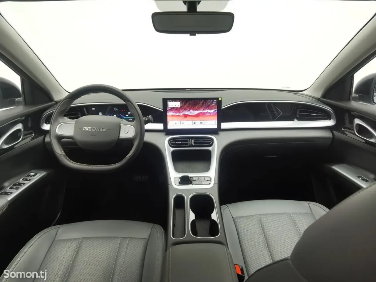 Geely Galaxy Starship 7 2025 · AT