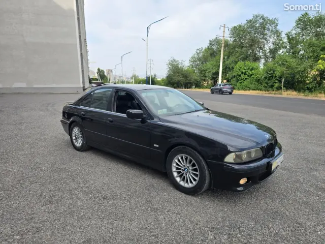 BMW 5 series 1999 · 2.3 AT