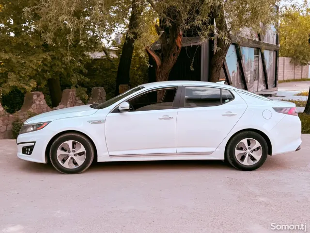 Kia Optima 2015 · 2.4 AT
