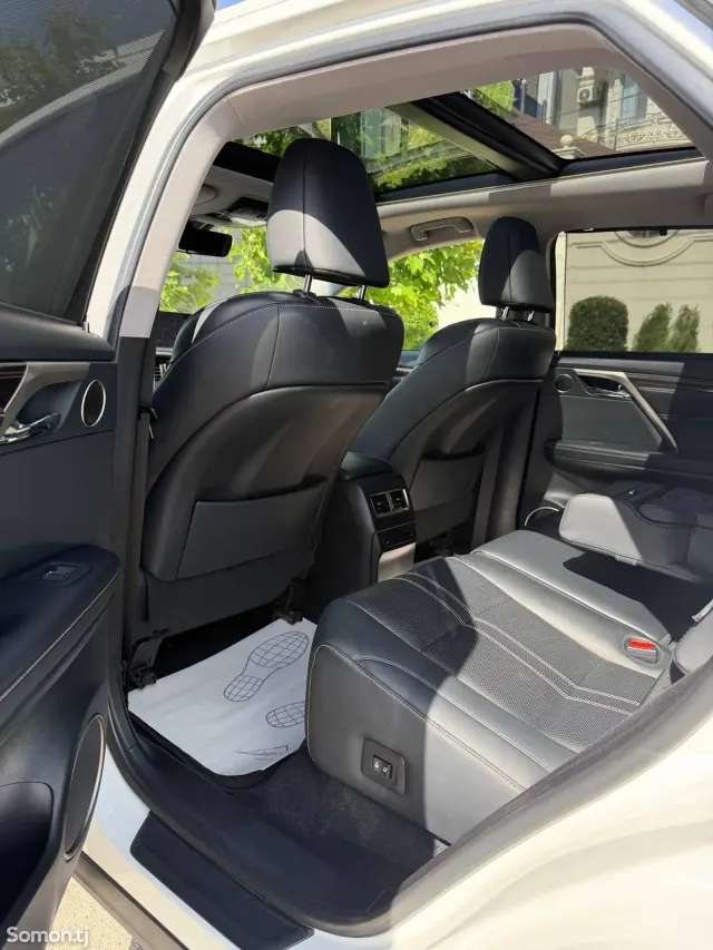 Lexus RX series 2020 · 4.5 AT
