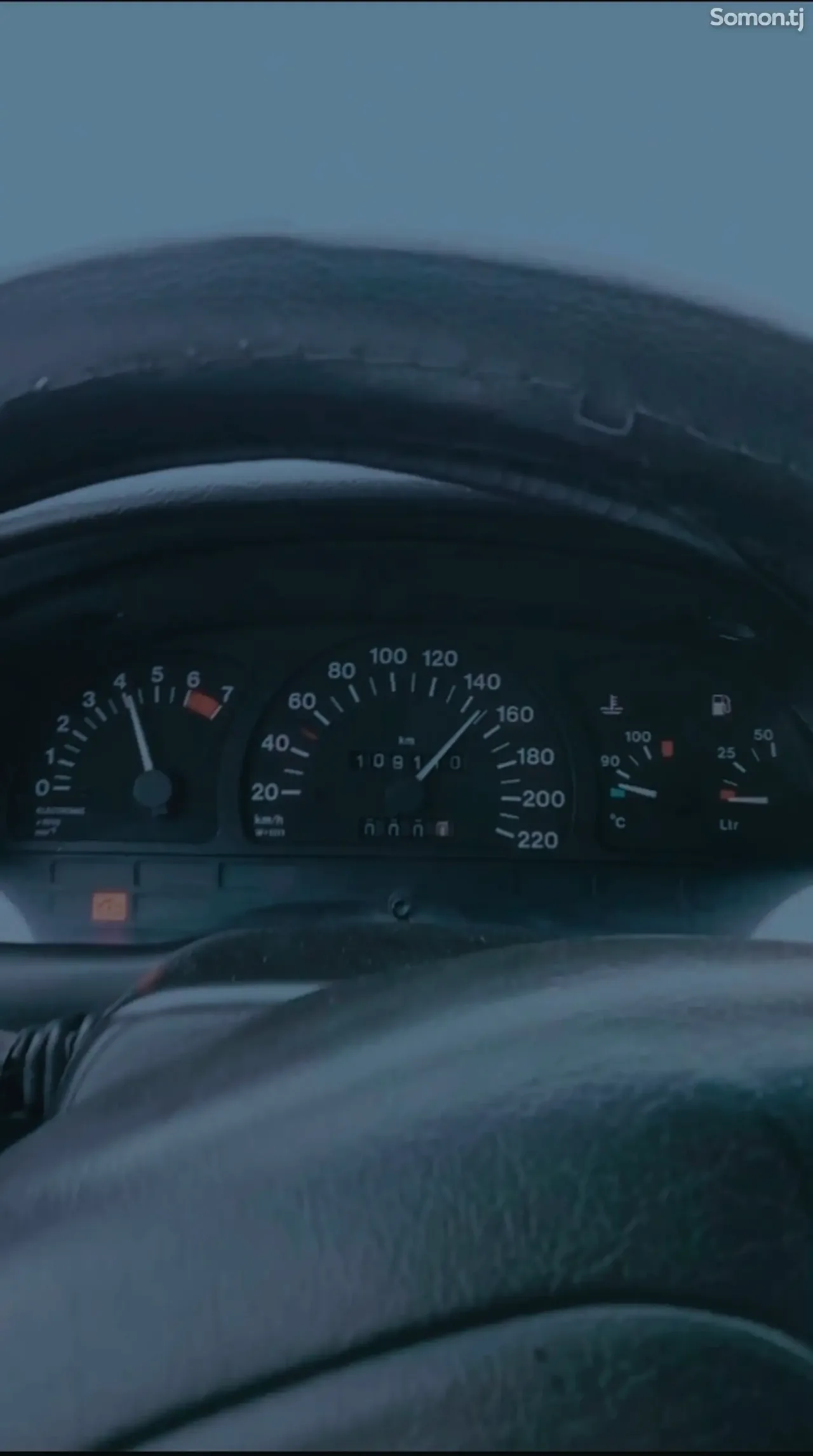 Opel Astra F 1996 · 1.6 MT