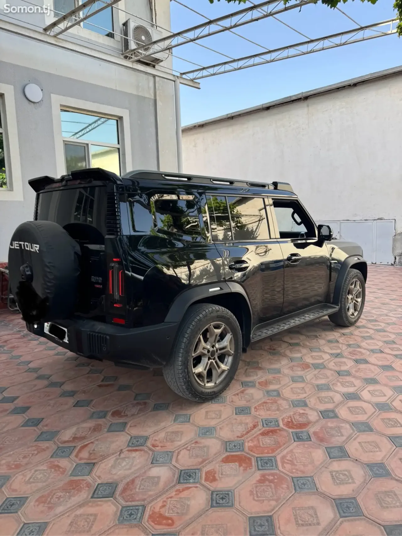 Jetour T2 2024 · 2.0 AT