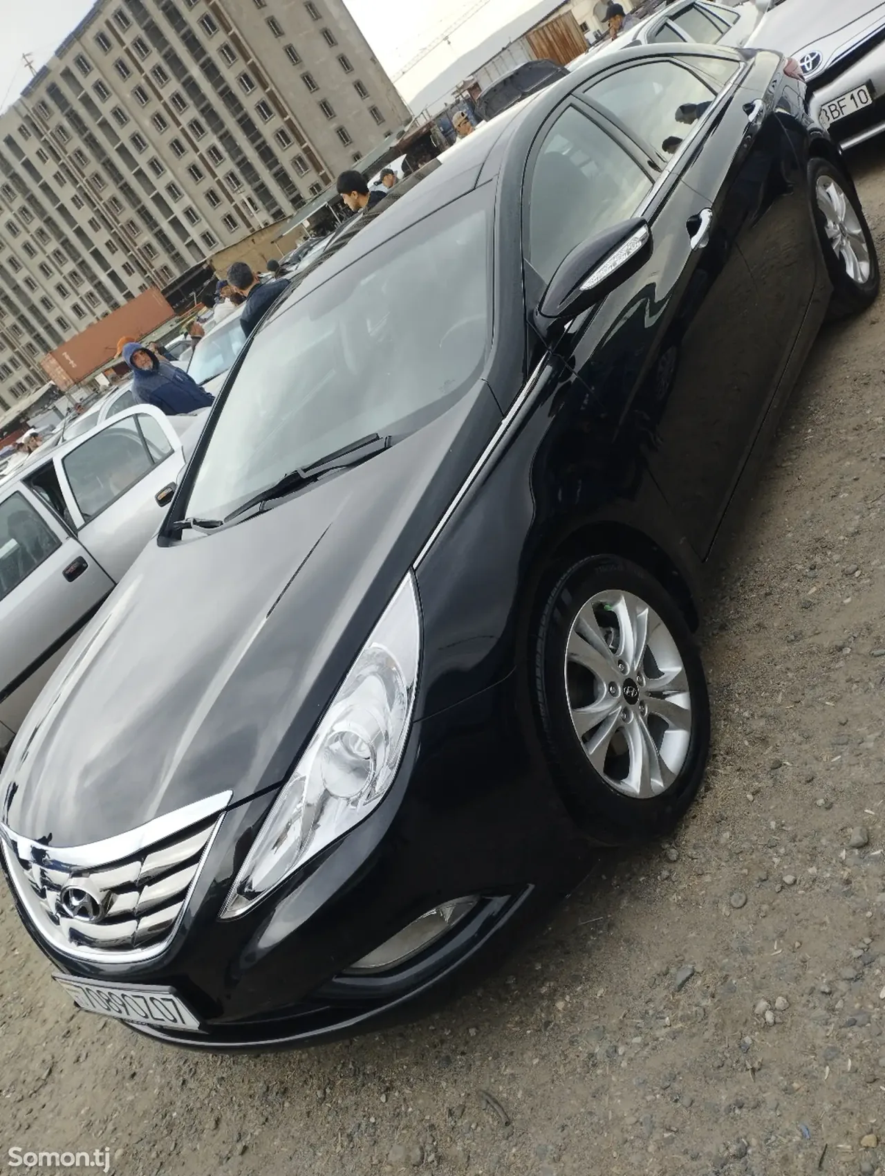 Hyundai Sonata 2010 · 2.0 AT