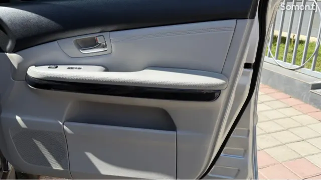 Lexus RX series 2007 · 3.5 AT
