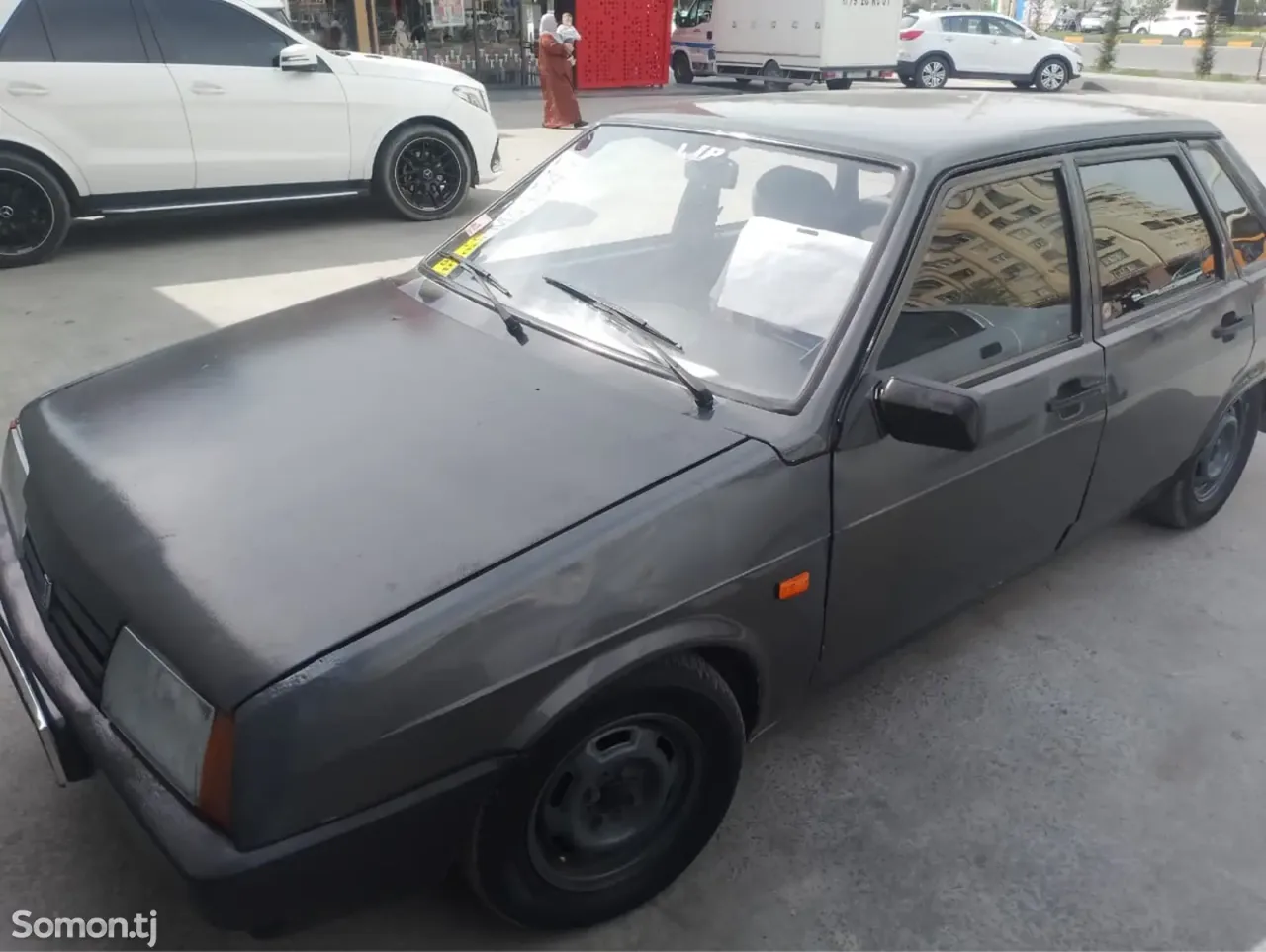 Lada (ВАЗ) 21099 1997 · 1.5 MT