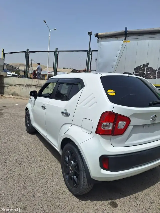 Suzuki Ignis 2018 · AT