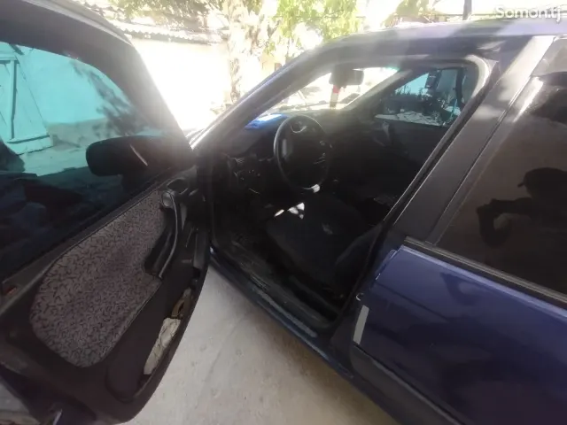 Opel Astra F 1997 · 1.6 MT