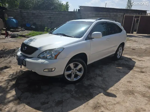 Lexus RX series 2008 · 3.5 AT
