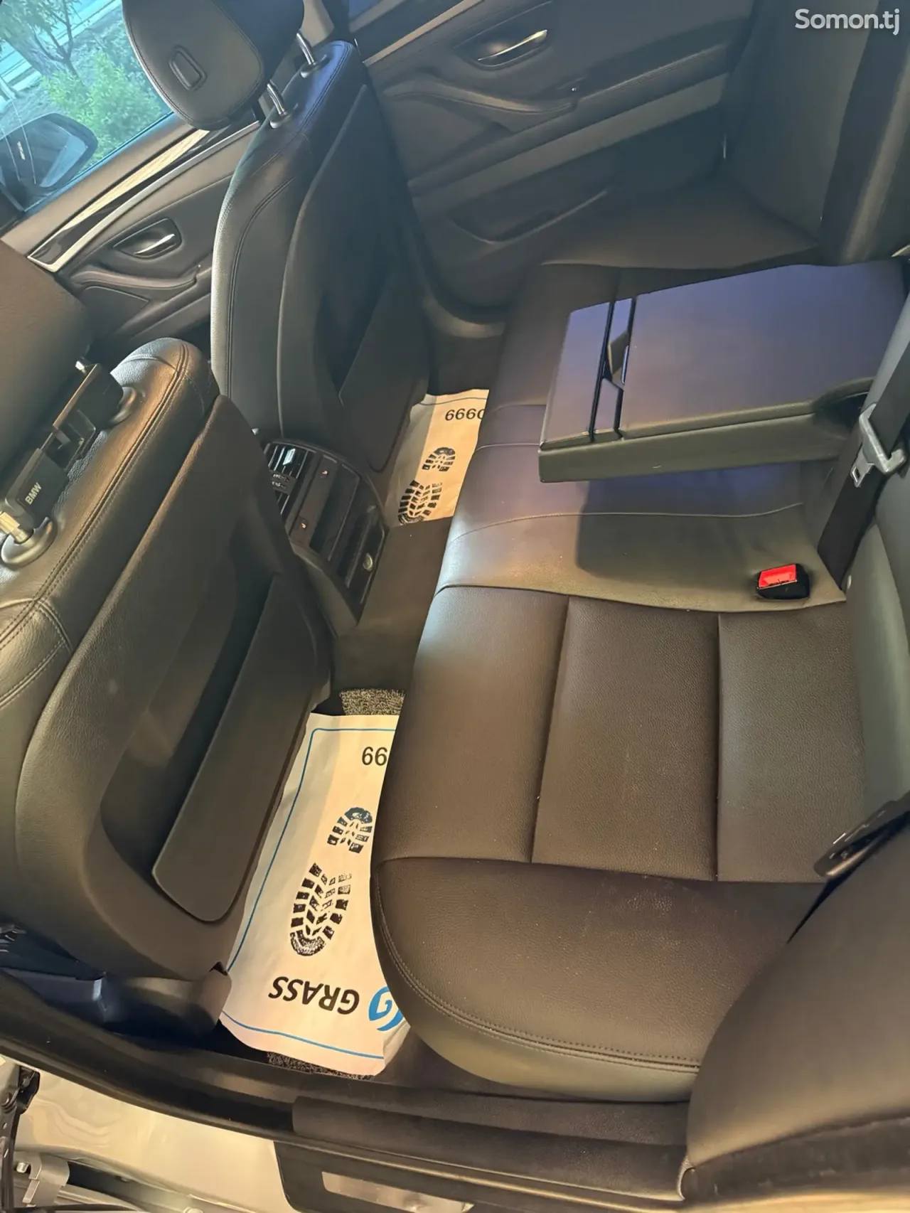 BMW 5 series 2014 · 2.0 AT