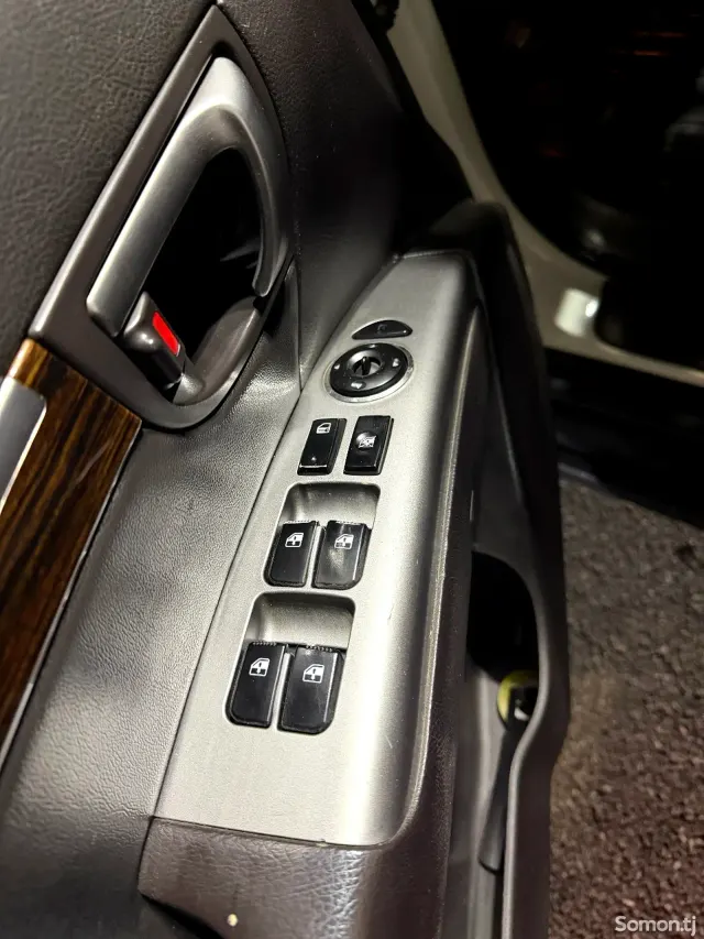 Hyundai Santa Fe 2011 · 2.2 AT