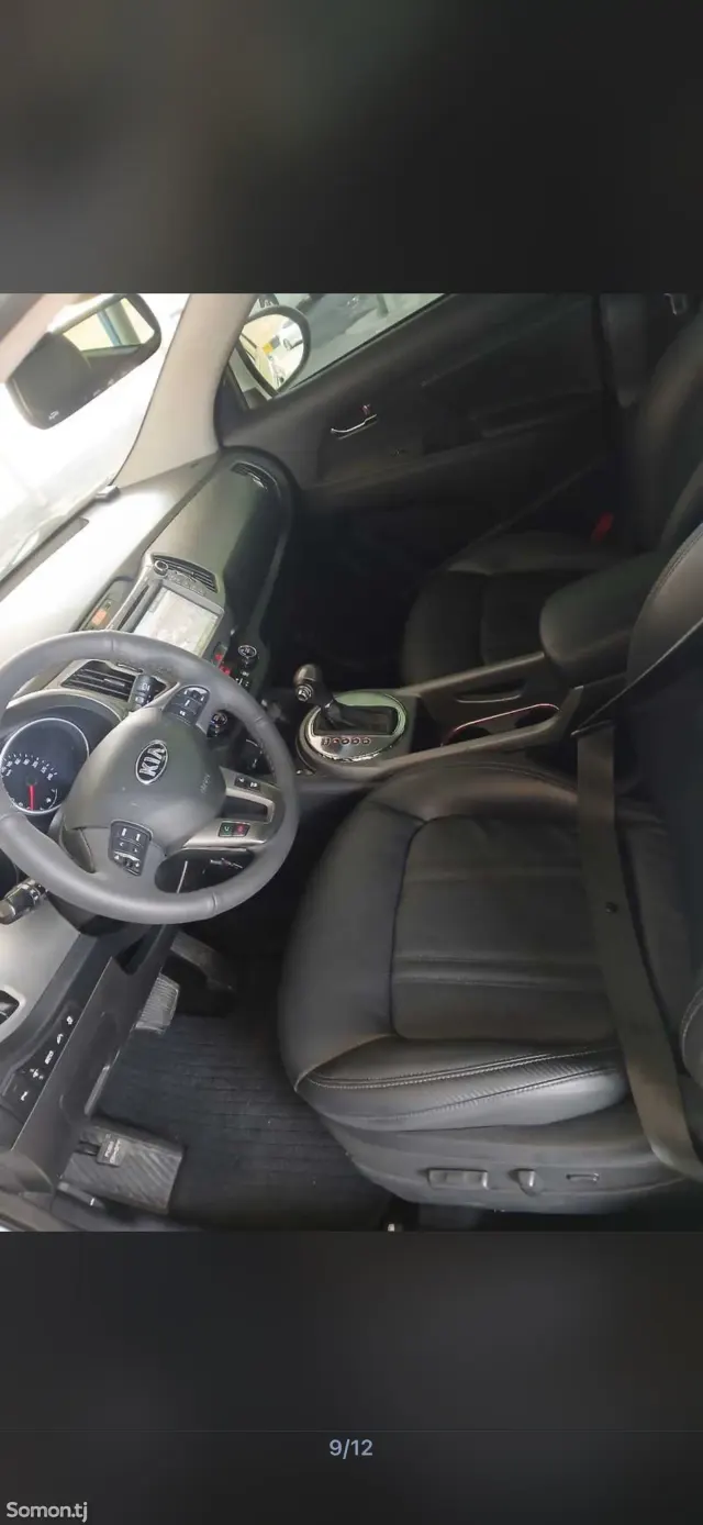Kia Sportage 2014 · 2.0 AT