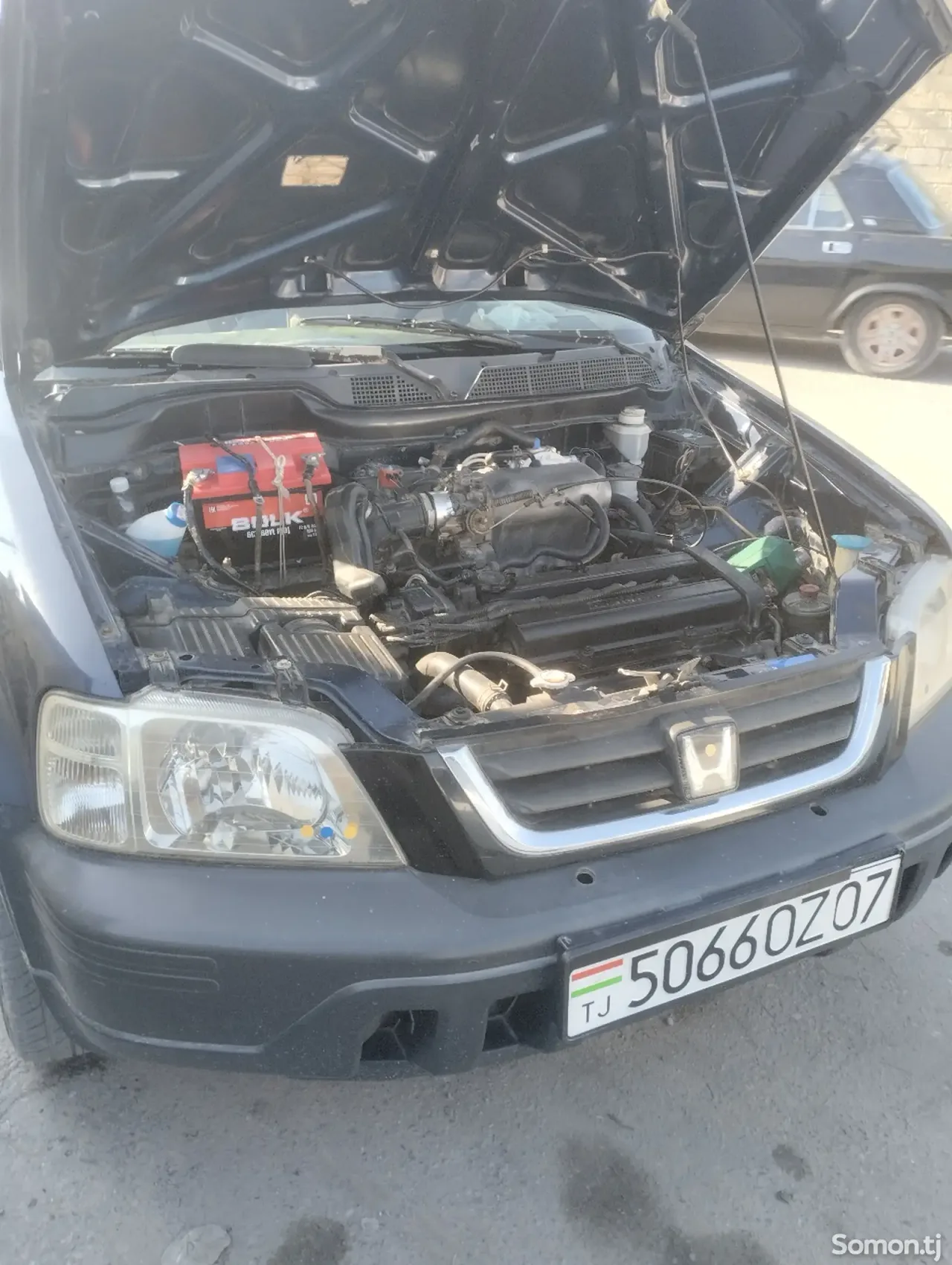 Honda CR-V 1995 · 1.8 MT