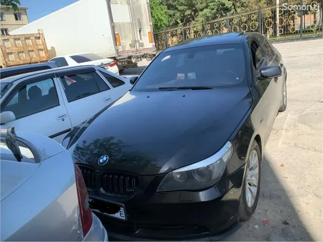 BMW 5 series 2005 · 2.5 AT