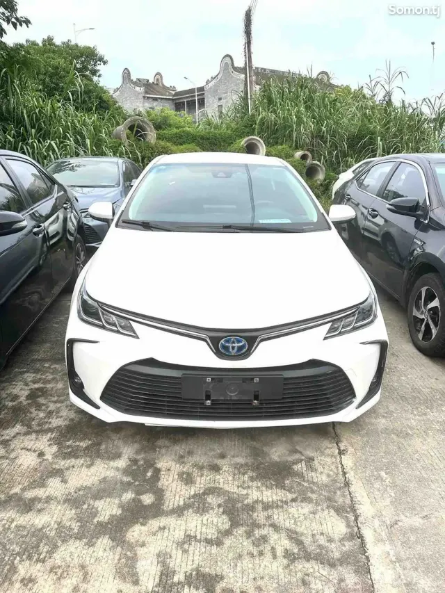 Toyota Corolla 2022 · 1.8 AT