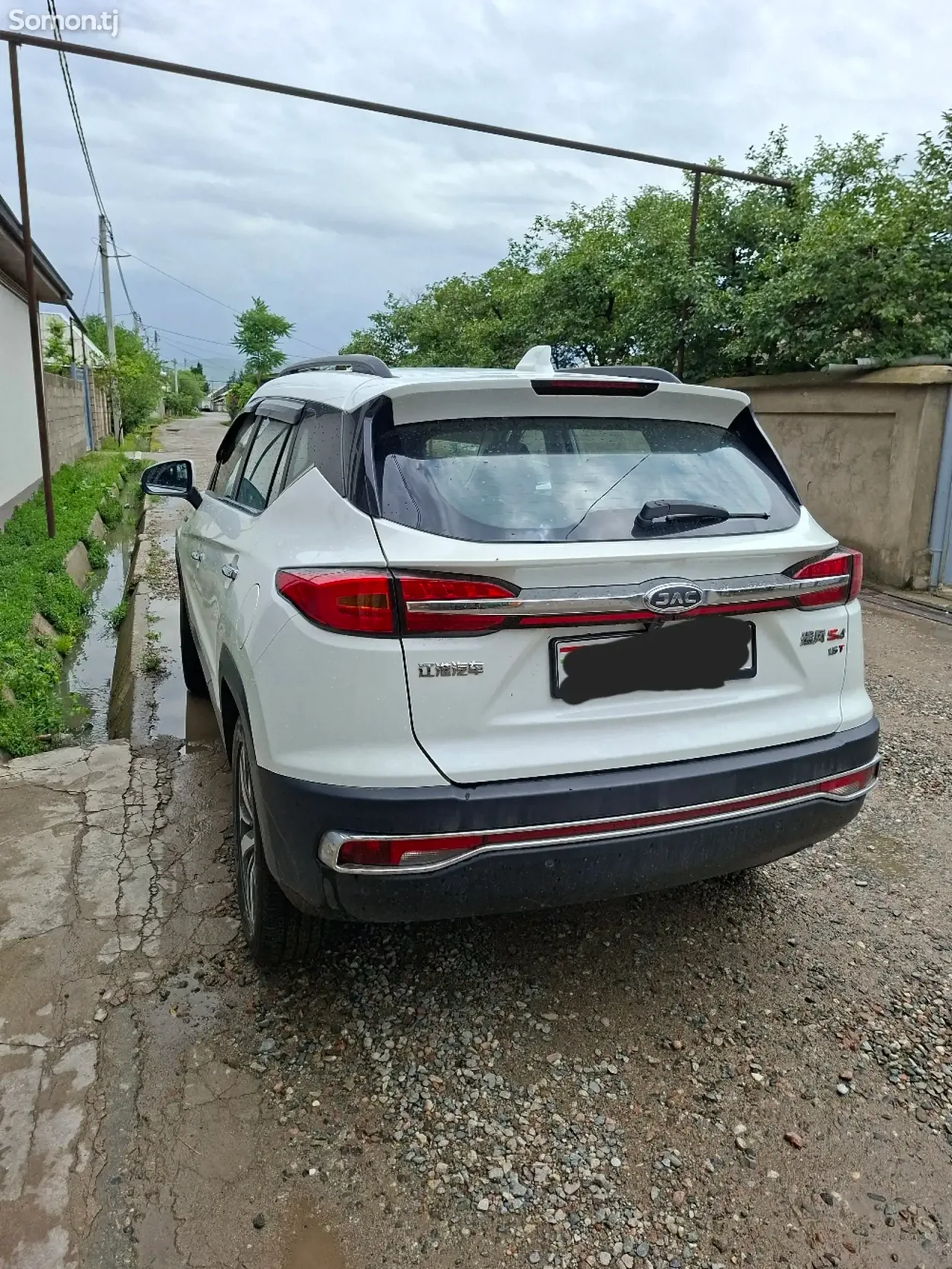 JAC JS4 2020 · 1.5 AT