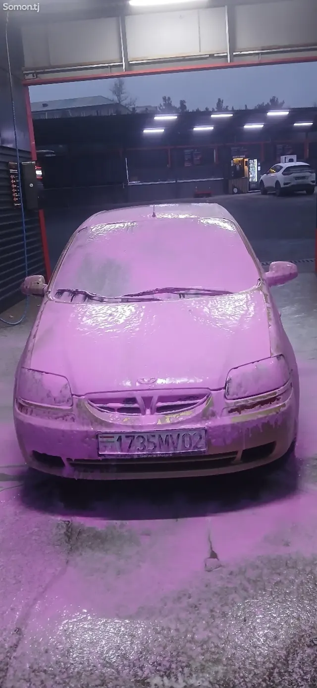 Daewoo Kalos 2003 · 1.4 AT