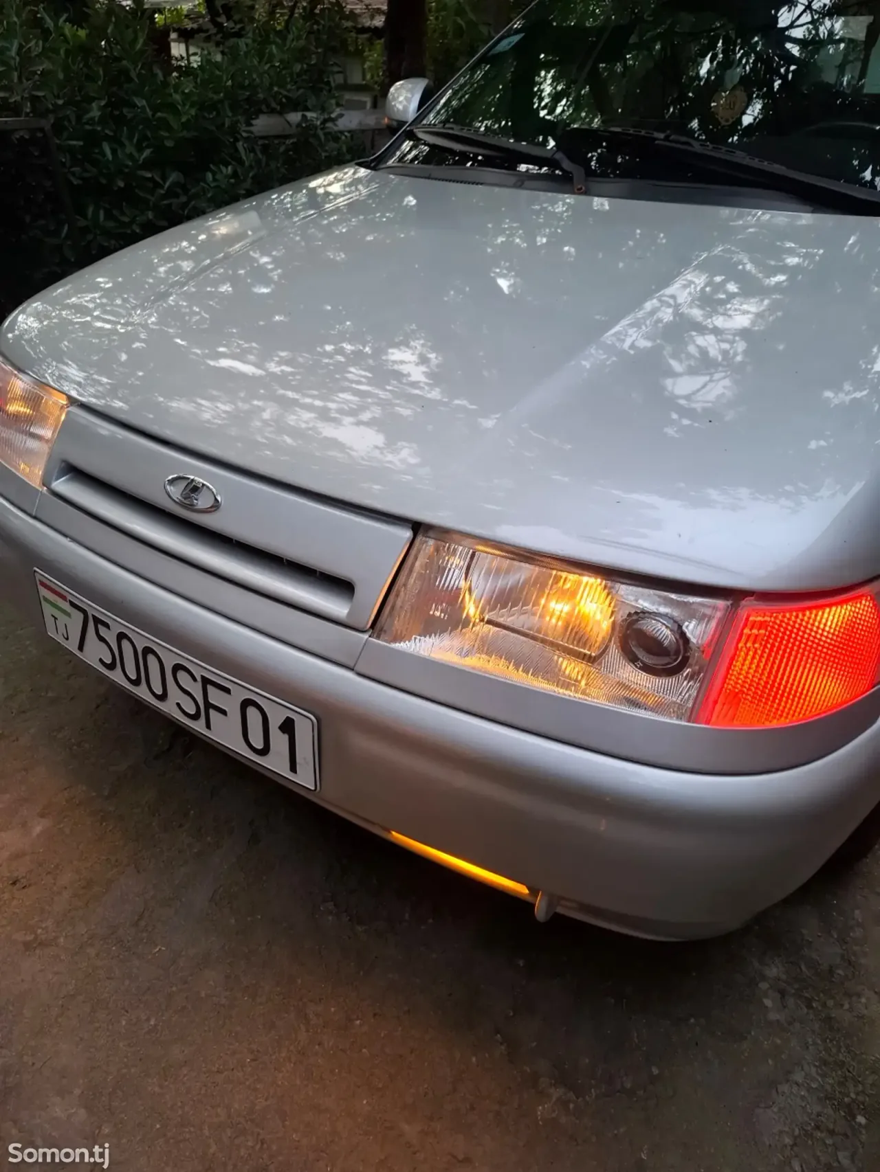 Lada (ВАЗ) 2110 2007 · 1.7 MT