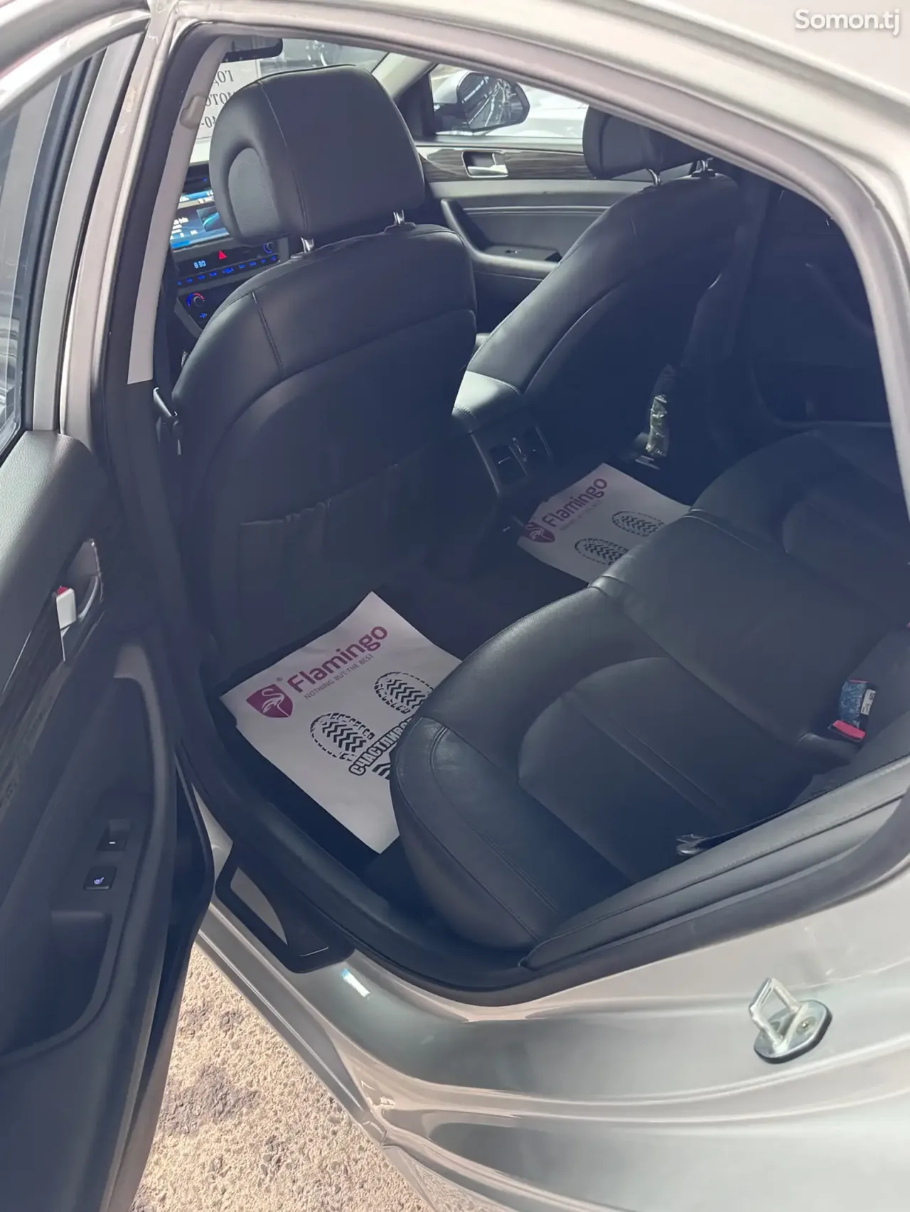 Hyundai Sonata 2014 · 2.0 AT