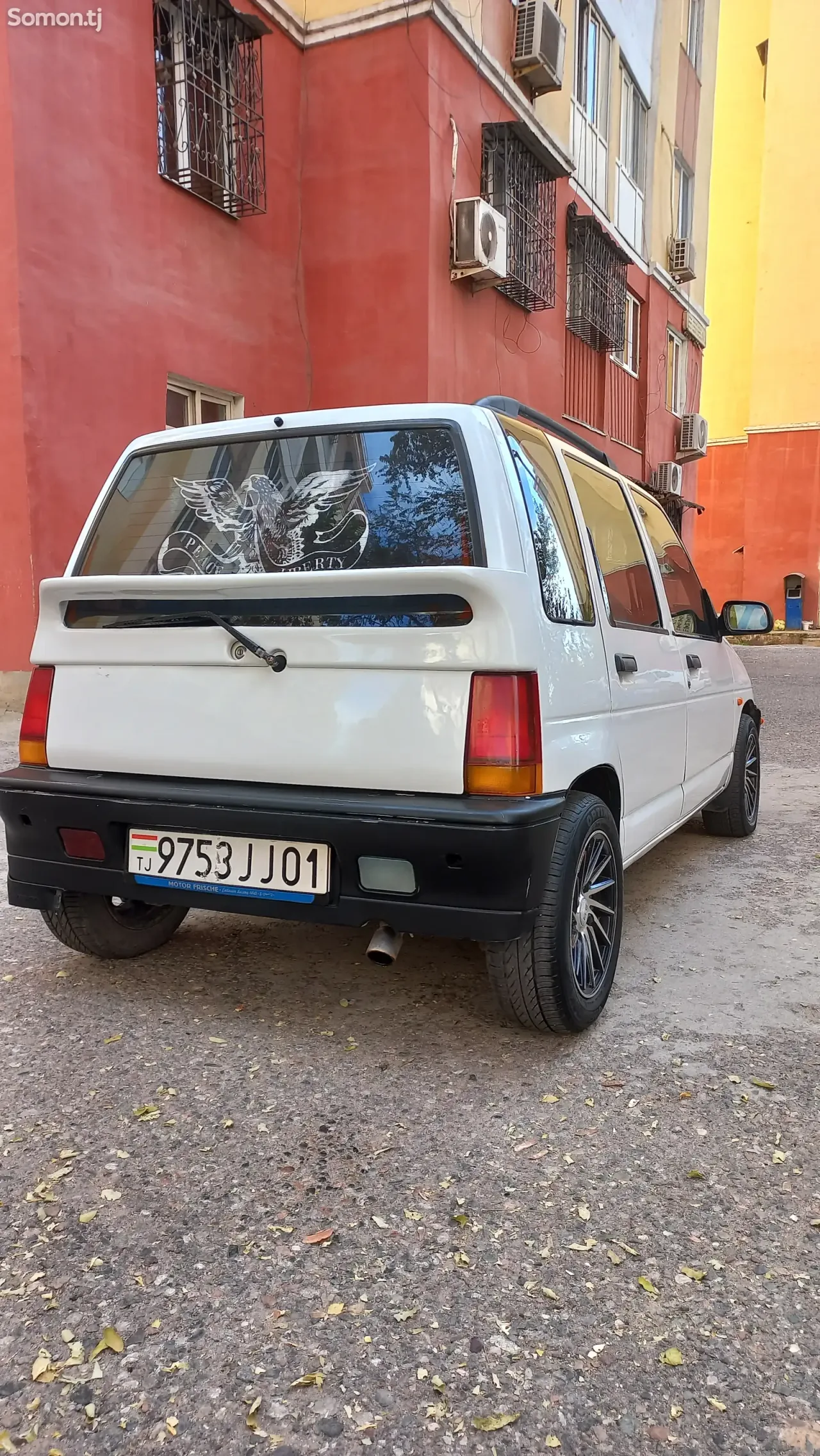 Daewoo Tico 1996 · 1.3 MT