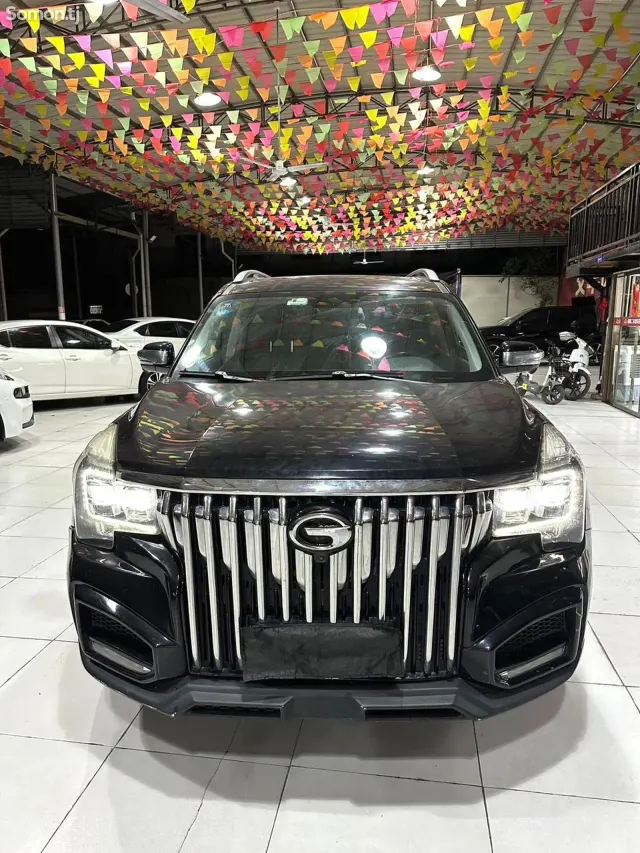 GAC Trumpchi GA8 2018 · 2.0 AT