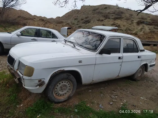 ГАЗ 3110 1998 · MT