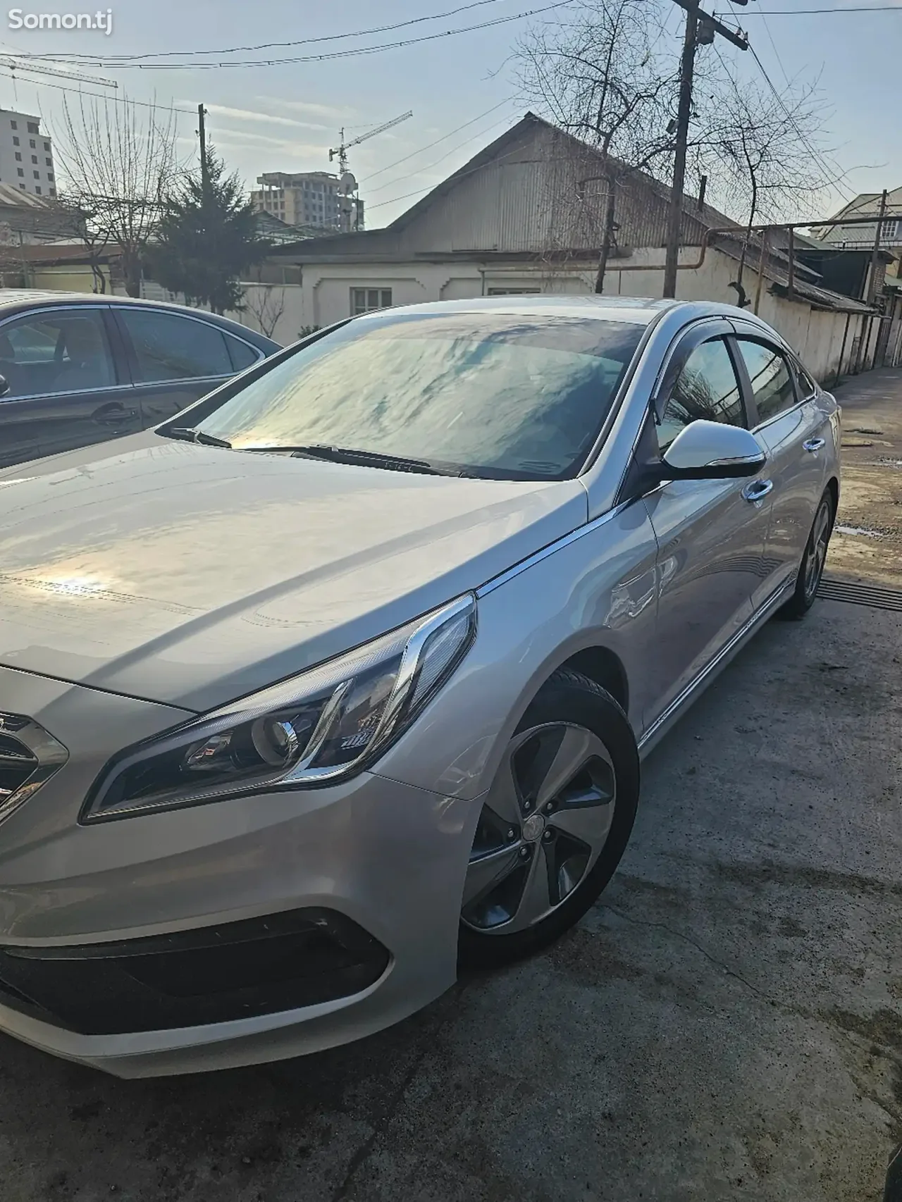 Hyundai Sonata 2015 · 2.0 AT