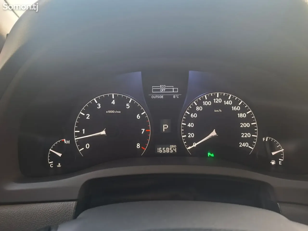 Lexus RX series 2011 · 3.5 AT
