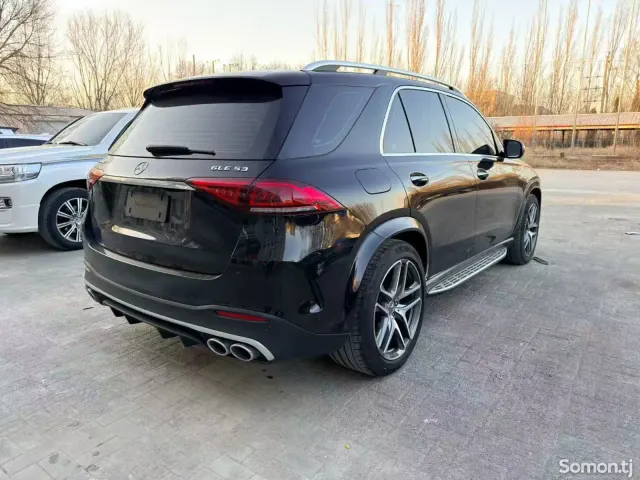 Mercedes-Benz GLE class 2024 · 3.0 AT