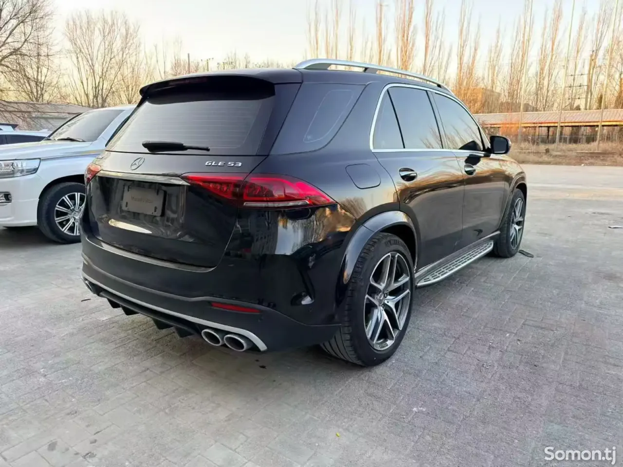 Mercedes-Benz GLE class 2024 · 3.0 AT