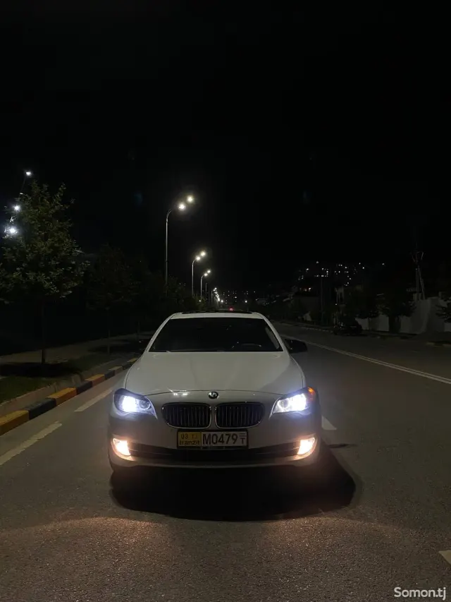 BMW 5 series 2012 · 2.8 AT