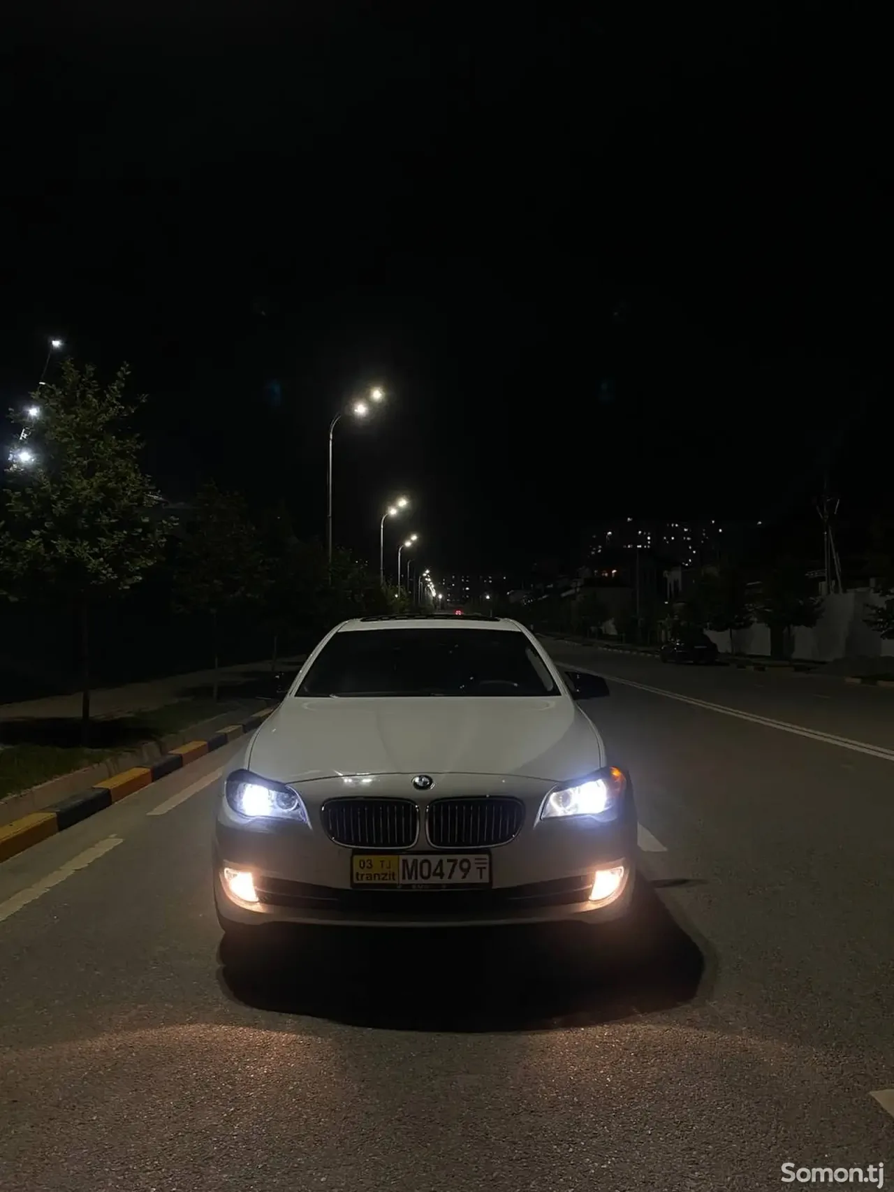 BMW 5 series 2012 · 2.8 AT