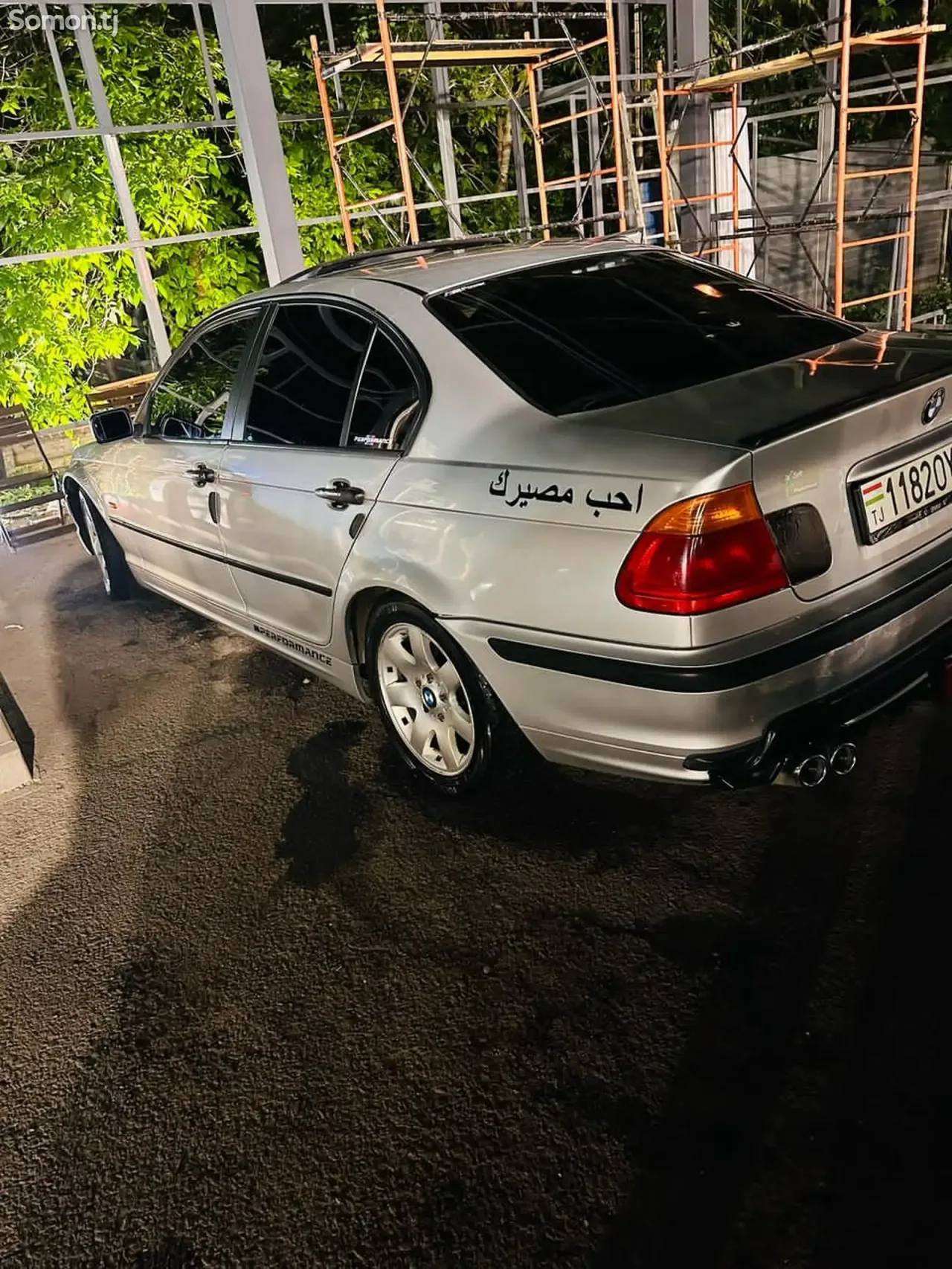 BMW 3 series 1998 · 1.8 MT