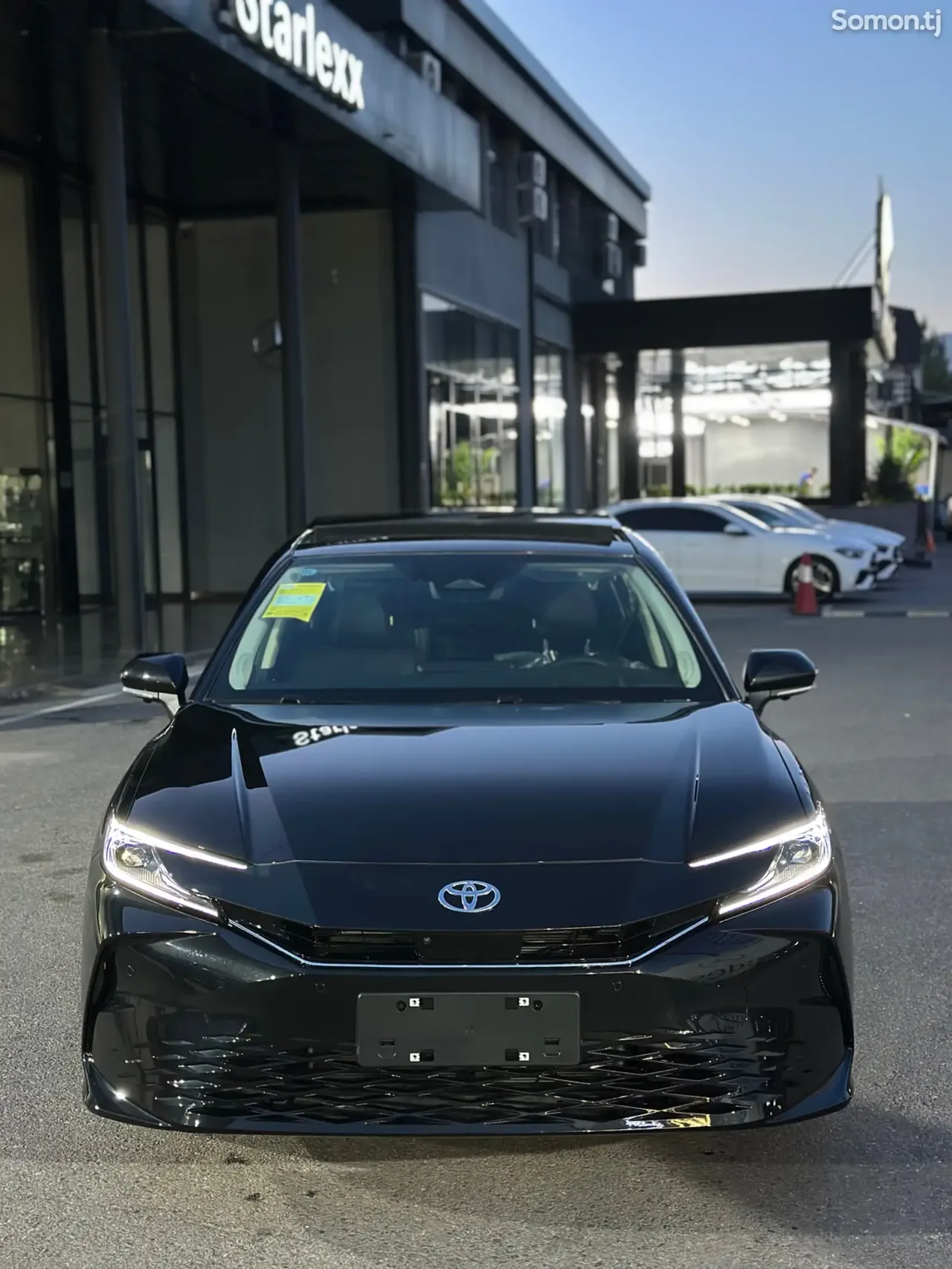 Toyota Camry 2026 · 2.5 AT