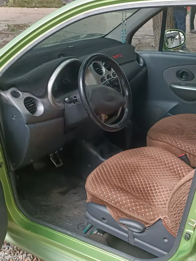 Daewoo Matiz 2002 · 0.5 AT