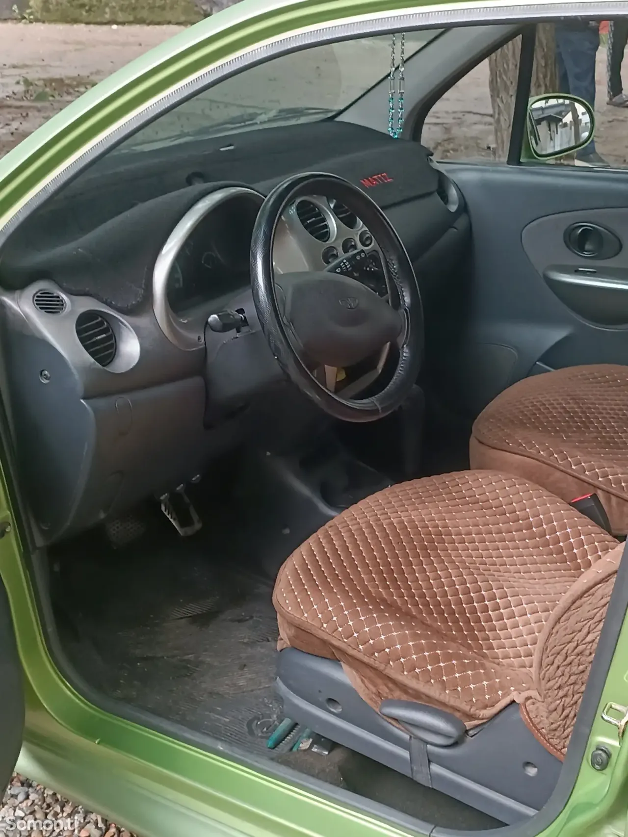 Daewoo Matiz 2002 · 0.5 AT