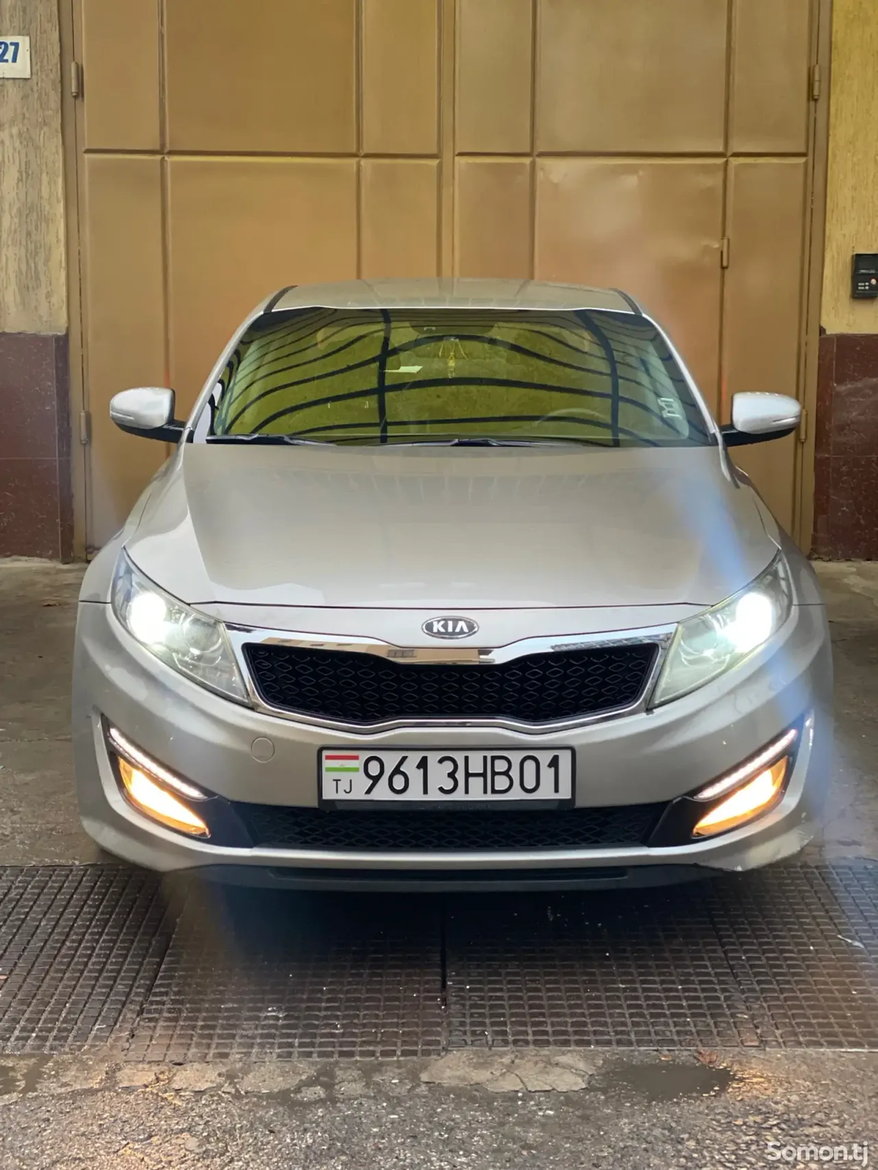 Kia K5 2011 · 2.0 AT