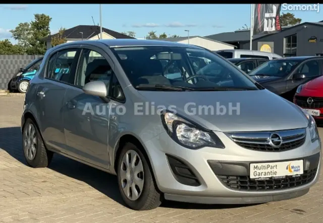 Opel Corsa 2014 · 1.3 MT
