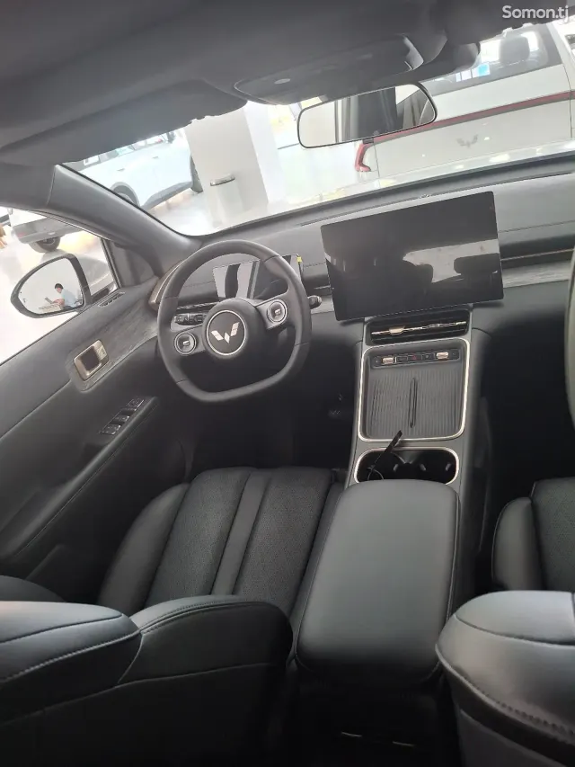 Wuling Starlight S 2026 · AT