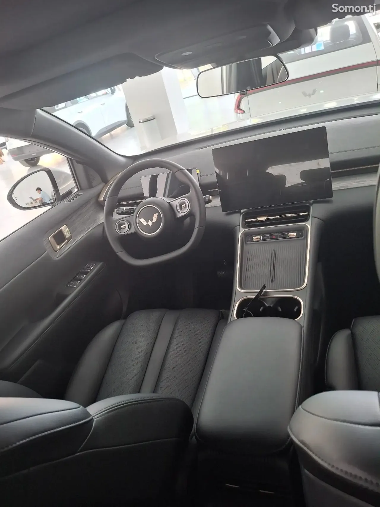 Wuling Starlight S 2026 · AT