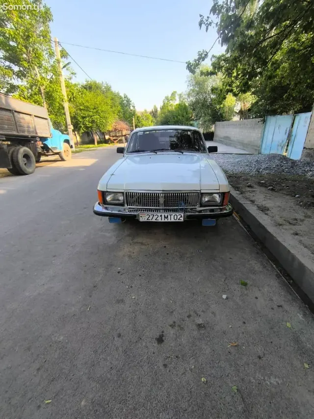 ГАЗ 3102 2001 · 1.8 MT