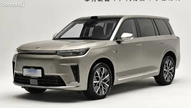 GAC Trumpchi GS8 2025 · 1.5 AT