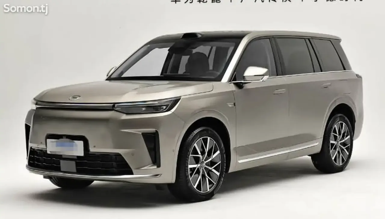 GAC Trumpchi GS8 2025 · 1.5 AT