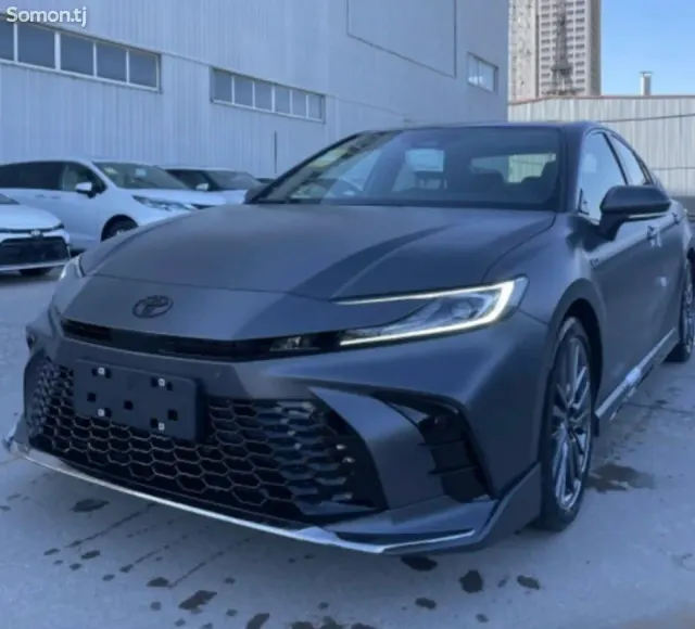 Toyota Camry 2026 · 2.0 AT