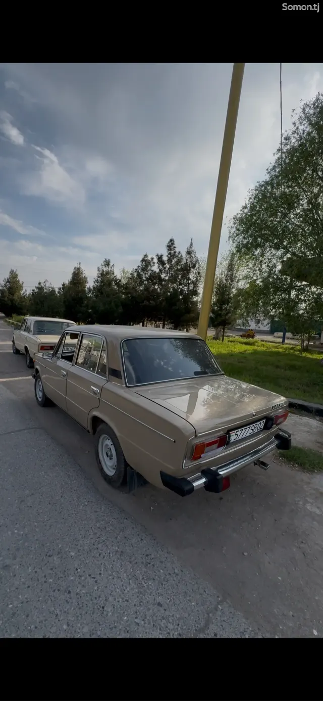 Lada (ВАЗ) 2106 1990 · 3.0 MT