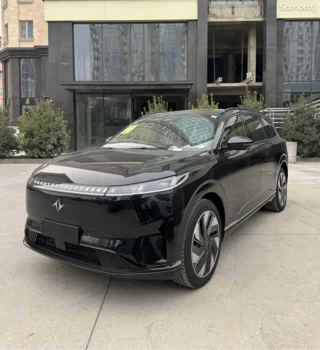 Dongfeng EP 008 2025 · AT