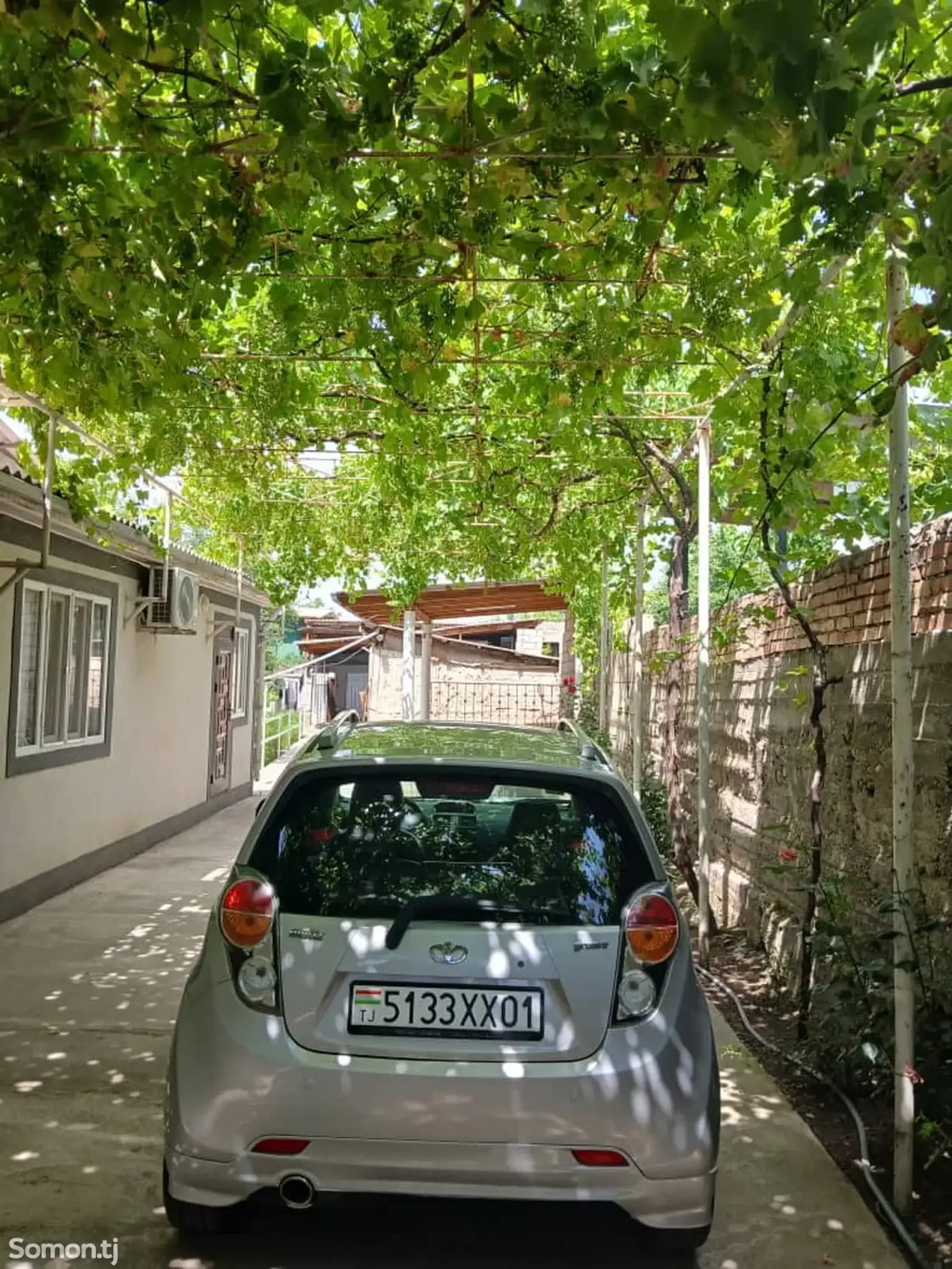 Daewoo Matiz 2010 · 1.1 AT