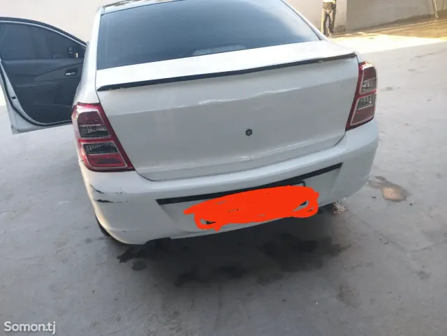 Chevrolet Cobalt 2019 · 1.5 AT