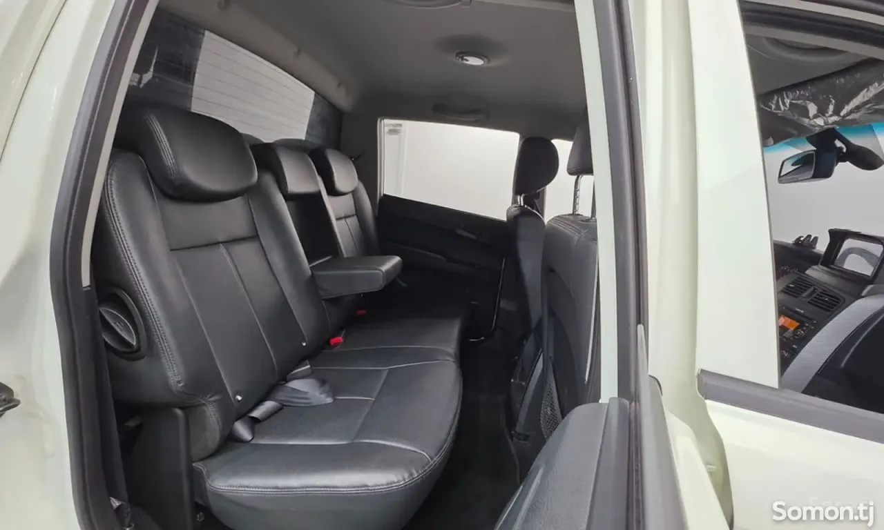 Ssang Yong Korando 2014 · 2.0 AT