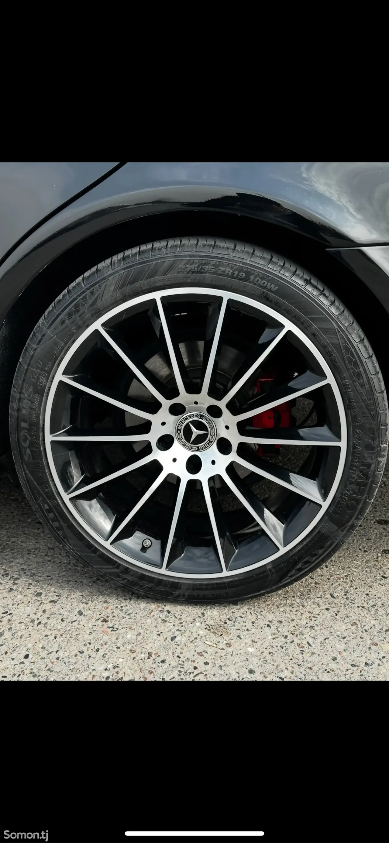 Mercedes-Benz CLS class 2016 · 3.0 AT